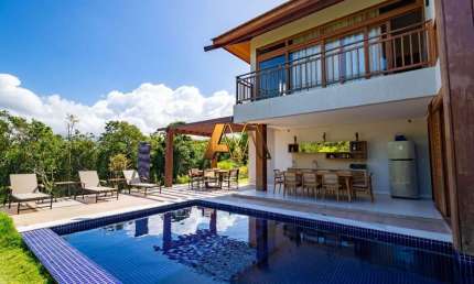 Casa com 4 quartos à venda na Alameda Dos Pescadores, 250, Praia do Forte, Mata de São João