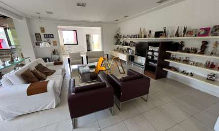 Apartamento com 4 quartos à venda na Avenida Santa Luzia, 846, Horto Florestal, Salvador