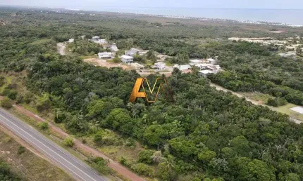 Terreno à venda no bairro IMBASSAÍ - Mata de São João/BA