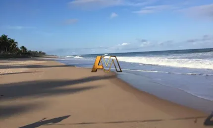 Terreno em condomínio fechado à venda na Loteamento Praia De Imbassaí, Imbassai, Mata de São João