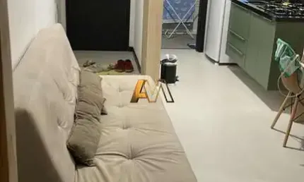 Apartamento com 1 quarto à venda na Avenida Do Farol, Praia do Forte, Mata de São João
