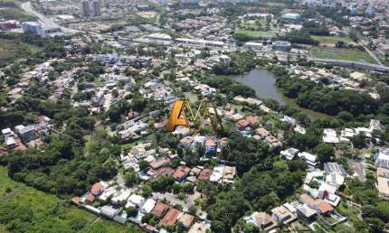 Terreno à venda na Avenida Orlando Gomes, Piatã, Salvador