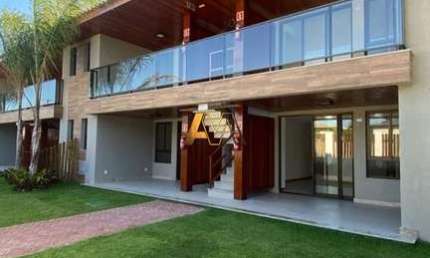 Casa em condomínio fechado com 2 quartos à venda na Avenida A, 200, Monte Gordo, Camaçari
