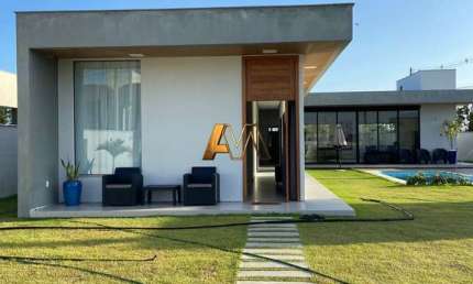 Casa à venda no bairro Barra do Jacuípe (Monte Gordo) - Camaçari/BA