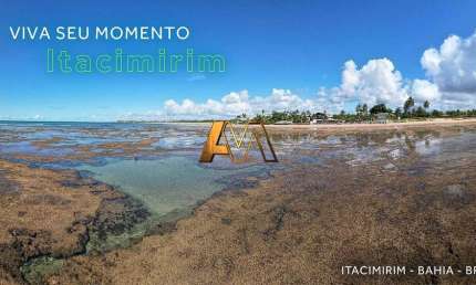 Casa em condomínio fechado com 2 quartos à venda na Acesso 1 Praia De Itacimirim, 195, Itacimirim, Camaçari