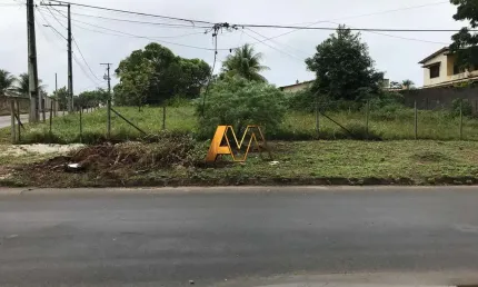 Terreno em condomínio fechado à venda na Rua Do Matadouro, 989, Monte Gordo, Camaçari