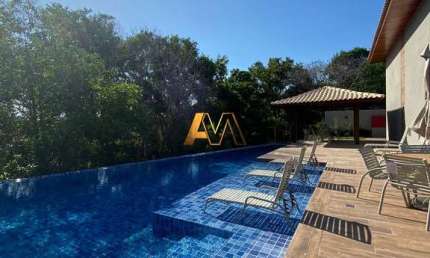 Casa em condomínio fechado com 2 quartos à venda na Avenida A, 200, Monte Gordo, Camaçari