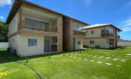 Casa à venda no bairro Barra do Jacuípe (Monte Gordo) - Camaçari/BA