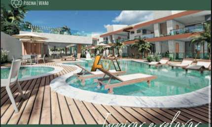 VILLAGE 2 SUÍTES EM GUARAJUBA - 200 METROS DA PRAIA