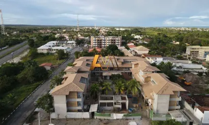 Casa em condomínio fechado com 4 quartos à venda na Rua Alameda Humaitá, Guarajuba, Camaçari