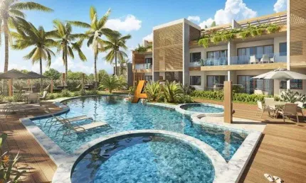 Casa em condomínio fechado com 2 quartos à venda na Avenida Ilha do Meio, 1022, Itacimirim, Camaçari