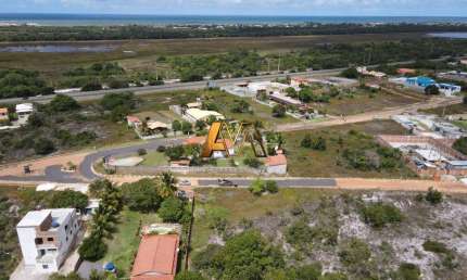 Terreno à venda no bairro Monte Gordo (Monte Gordo) - Camaçari/BA