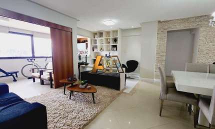 APARTAMENTO 4 QUARTOS 1 SUÍTE NO CAMINHO DAS ÁRVORES
