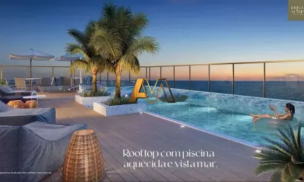 Apartamento com 2 quartos à venda na Rua Manoel Antonio Galvão, 536, Pituaçu, Salvador