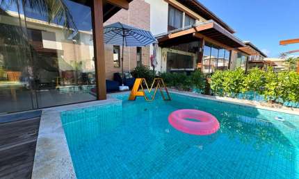 Casa com 3 quartos à venda na Lagoa Jauara, 125, Imbassai, Mata de São João