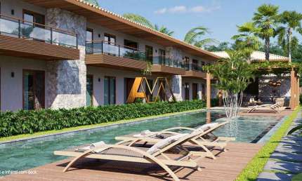 APARTAMENTO 2 QUARTOS 1 SUÍTE EM IMBASSAÍ - LANÇAMENTO