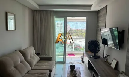 Apartamento à venda no bairro caminho das árvores - salvador/ba