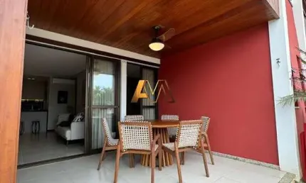 APARTAMENTO  PÉ NA AREIA COM 2 SUÍTES EM ITACIMIRIN