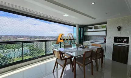 Apartamento com 3 quartos à venda na Avenida Luís Viana Filho, 6312, Paralela, Salvador