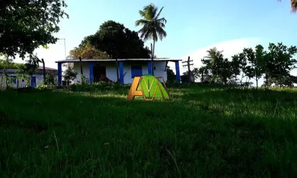 Fazenda à venda na Rua Maceió, 220, Centro, Simões Filho