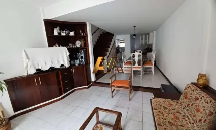 Casa em condomínio fechado com 4 quartos à venda na Rua Clóvis Bevilácqua, 356, Praia do Flamengo, Salvador