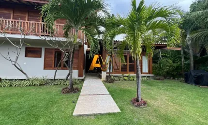 Casa 5 quartos em piscinas naturais | porteira fechada
