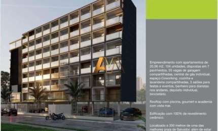 APARTAMENTO STUDIO EM STELLA MARIS - 300 METROS DA PRAIA