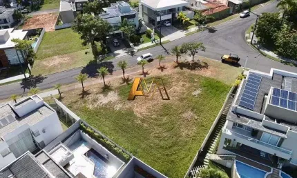 Terreno à venda no bairro Alphaville Litoral Norte I - Camaçari/BA