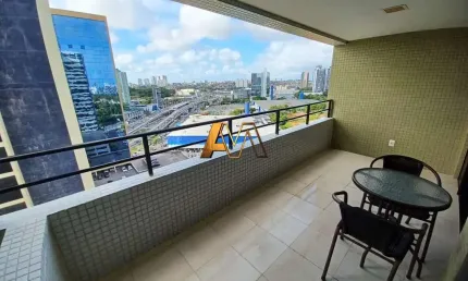 Apartamento à venda no bairro Caminho das Árvores - Salvador/BA