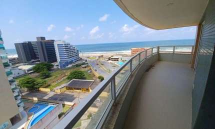 APARTAMENTO 3/4 EM ARMAÇÃO - 4 POSSIBILIDADES DE PLANTA