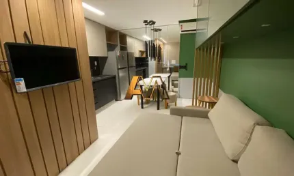 Apartamento com 1 quarto à venda na 1ª Travessa Adélia G do Nascimento, Buraquinho, Lauro de Freitas