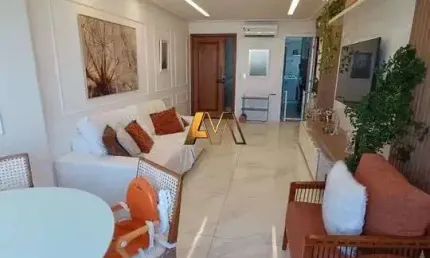Apartamento com 2 quartos à venda na Avenida Araújo Pinho, Canela, Salvador