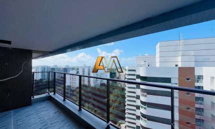 Apartamento à venda no bairro Alphaville I - Salvador/BA