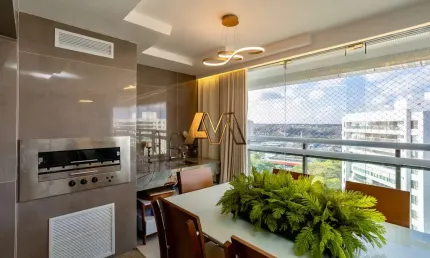 Apartamento à venda no bairro Patamares - Salvador/BA