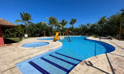 TERRENO 544m² EM PRAIA DO FORTE | 150m METROS DO MAR