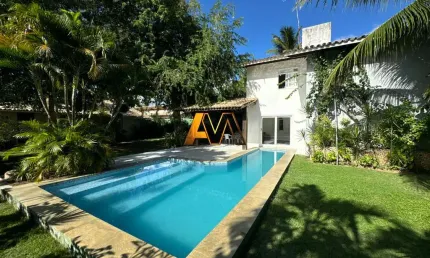 CASA 5 QUARTOS 3 SUÍTES COM PISCINA PRIVATIVA EM INTERLAGOS