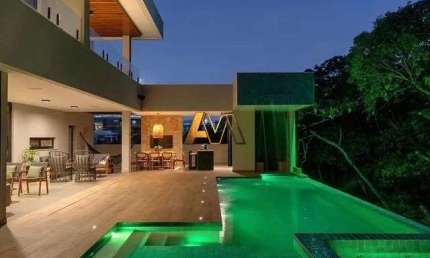 Casa em condomínio fechado com 4 quartos à venda na Rua das Azaléias, 199, Alphaville II, Salvador