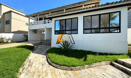 Casa em condomínio fechado com 5 quartos à venda na Avenida Orlando Gomes, 300, Piatã, Salvador