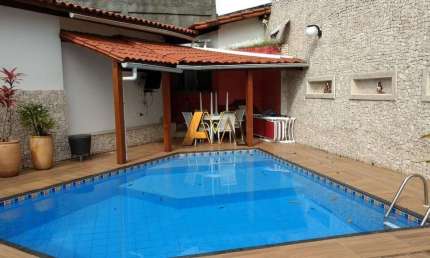 Casa em condomínio fechado com 3 quartos à venda na Rua José Cardonski, 236, Horto Florestal, Salvador