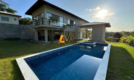 Casa à venda no bairro Praia do Forte - Mata de São João/BA