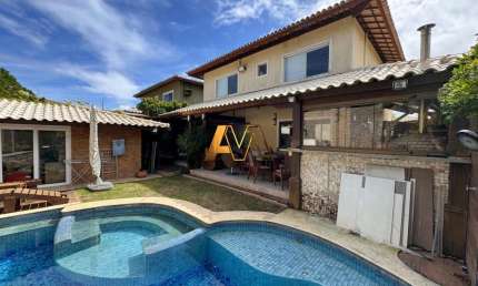 Casa em condomínio fechado com 4 quartos à venda na Alameda Mirante de Piatã, 965, Piatã, Salvador