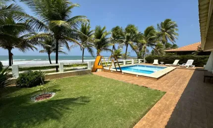 Casa em condomínio fechado com 7 quartos à venda na Rua Alameda Humaitá, Guarajuba, Camaçari