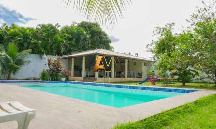 Casa em condomínio fechado com 4 quartos à venda na Avenida Orlando Gomes, 300, Piatã, Salvador