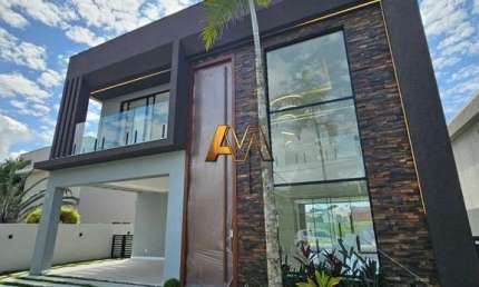 Casa à venda no bairro Alphaville Litoral Norte I - Camaçari/BA