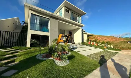 Casa à venda no bairro Alphaville Litoral Norte III - Camaçari/BA