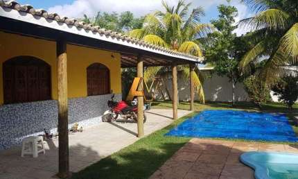 Casa à venda no bairro Barra do Jacuípe - Camaçari/BA