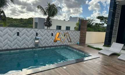 Casa à venda no bairro Caixa D'água - Lauro de Freitas/BA