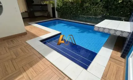 Casa em condomínio fechado com 5 quartos à venda na Rua Alameda Humaitá, 235, Guarajuba, Camaçari