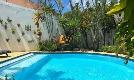Casa em condomínio fechado com 5 quartos à venda na Rua Alameda Humaitá, Guarajuba, Camaçari