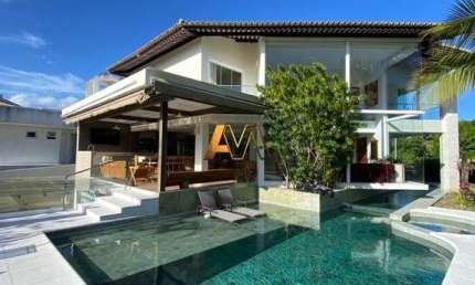 Casa à venda no bairro Busca Vida (Abrantes) - Camaçari/BA
